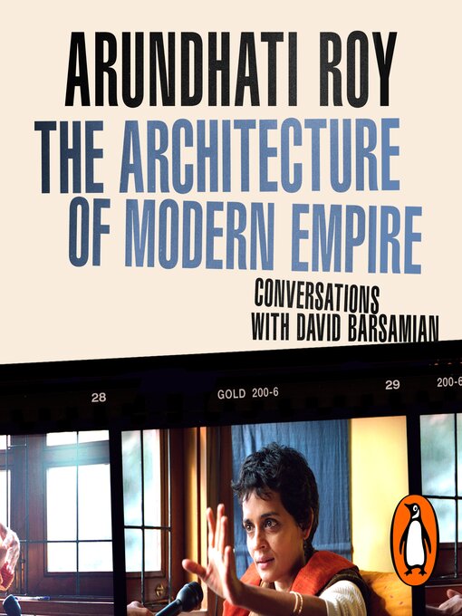 Cover image for The Architecture of Modern Empire
